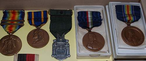 My Medal Collection