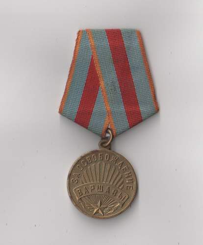 Kaj's Growing WW2 Soviet Collection (incl. medals)