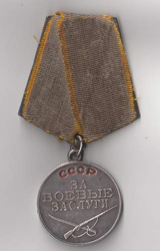 Kaj's Growing WW2 Soviet Collection (incl. medals)