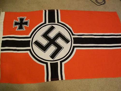 Show your flag or banner collection