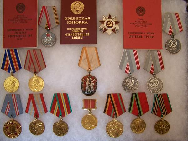 soviet display