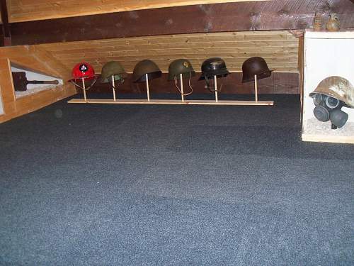 ww2 room