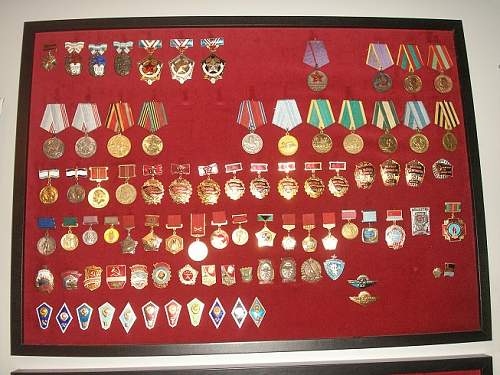 My Soviet Collection