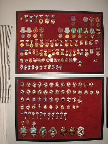 My Soviet Collection