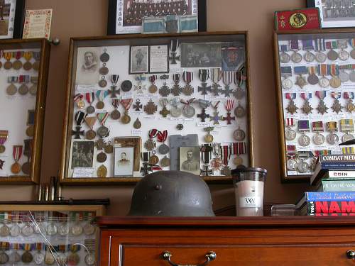 Medal collection: Third Reich, Imperial, Irish, World etc.