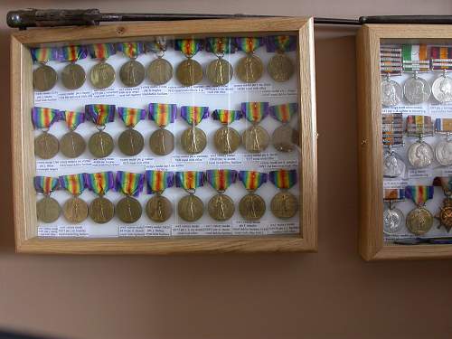 Medal collection: Third Reich, Imperial, Irish, World etc.