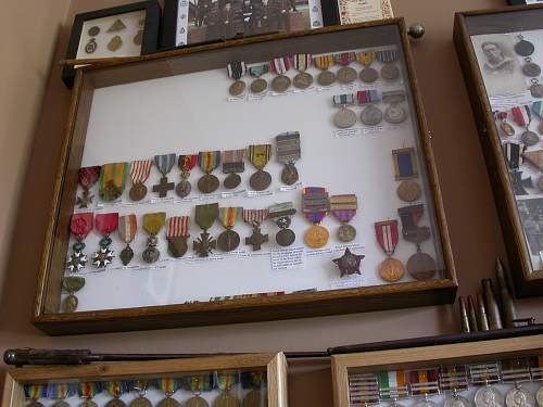 Medal collection: Third Reich, Imperial, Irish, World etc.