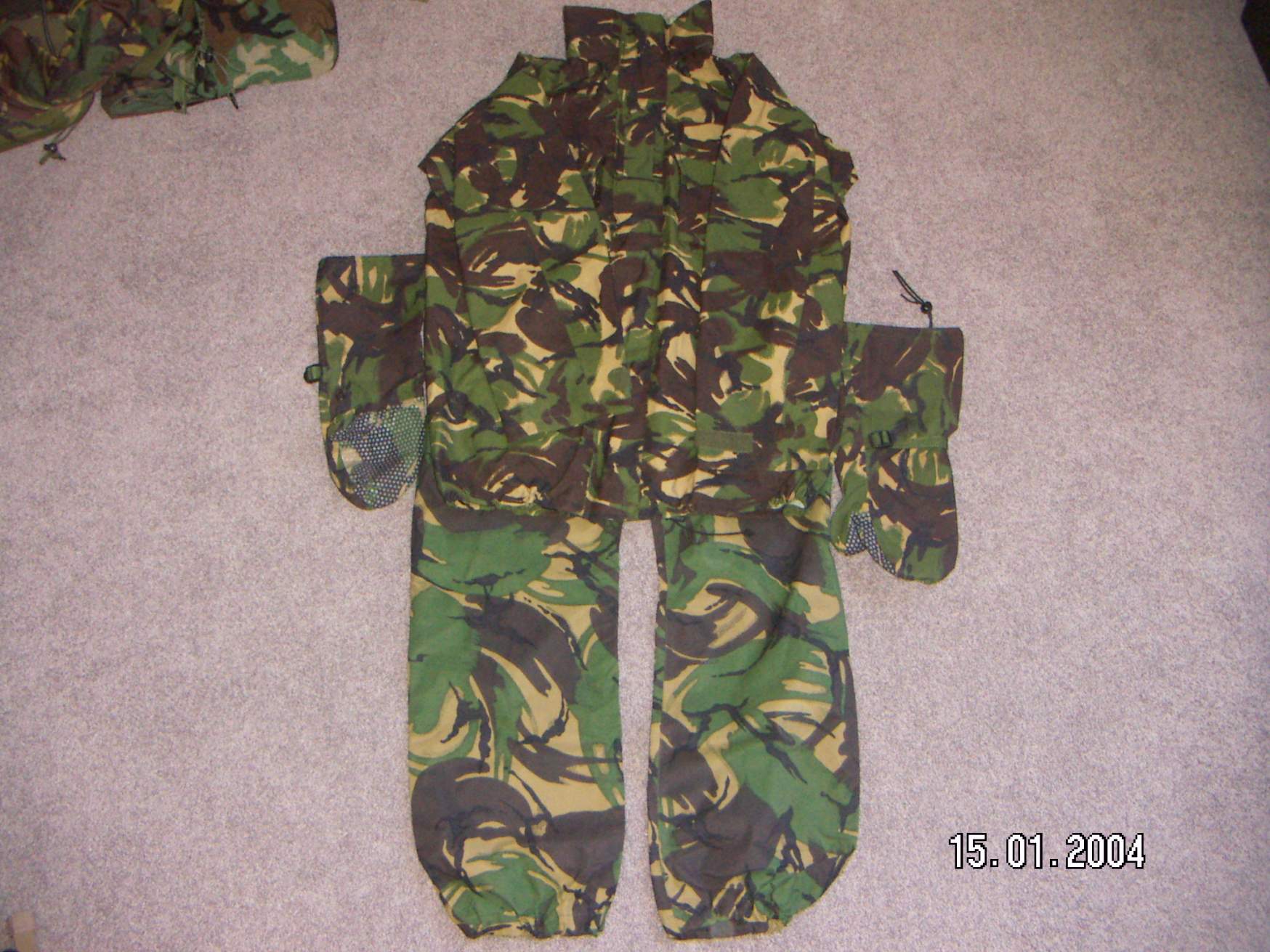 Uniform: GB1 Name Tag Patch - Uniforms - Shop 