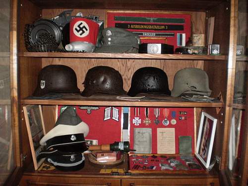 My WWII German Collection