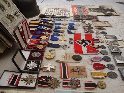 My full Third Reich collection