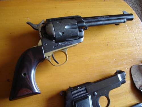 german hand guns