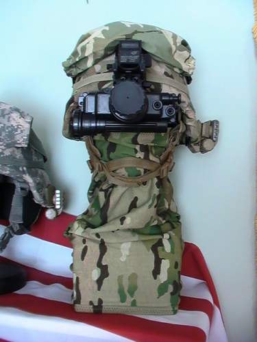 Night vision gear