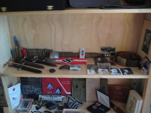 My WWII Collection