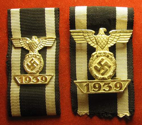 My collection WWII (German medal &amp; badges)