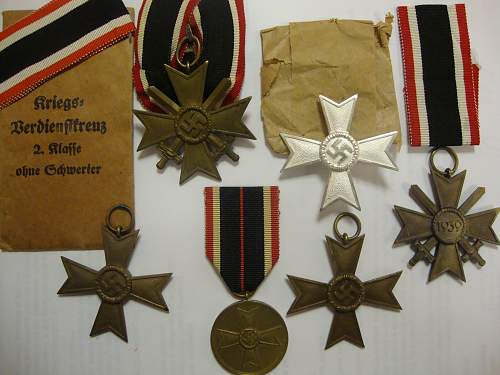 Meine Dritte Reich Sammlung(My Third Reich collection)