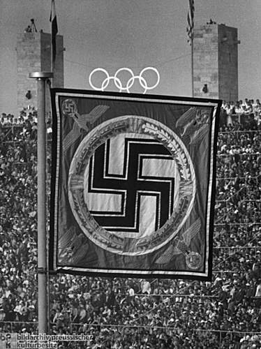 Post your 1936 Berlin Games Memorabilia.