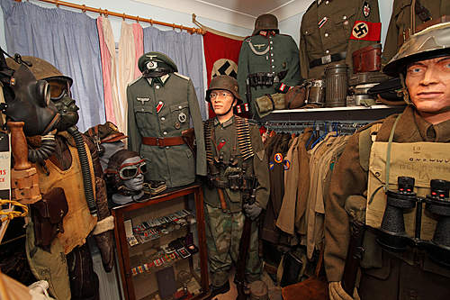 My Militaria collection
