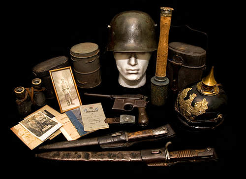 My Militaria collection