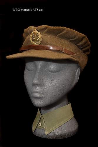 British headgear collection