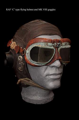 British headgear collection