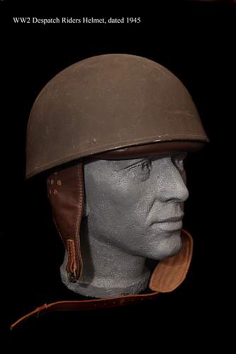 British headgear collection