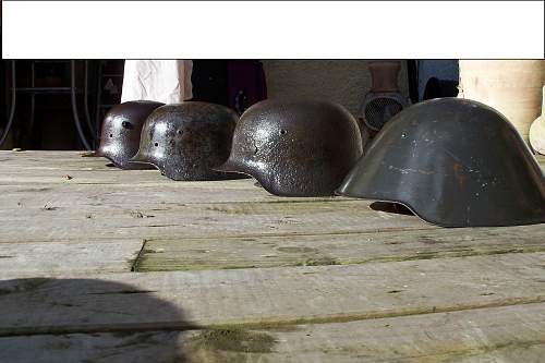 my stahlhelm grouping