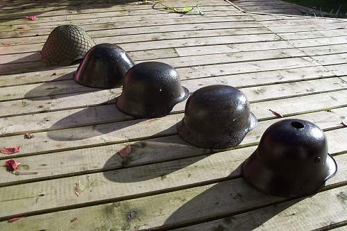 my stahlhelm grouping