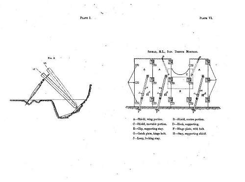 Stokes Mortar.