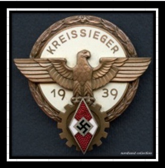 My collection WWII (German medal &amp; badges)