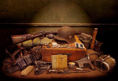 My Militaria collection