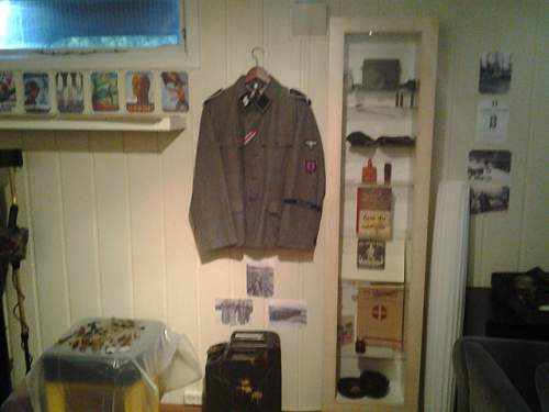 My little collection of ww2 stuff