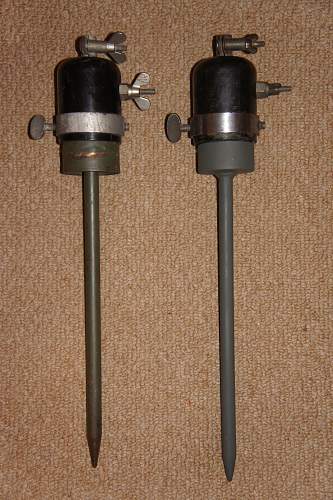 British Wireless Sets 18, 22 and 38