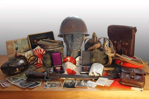 My Militaria collection