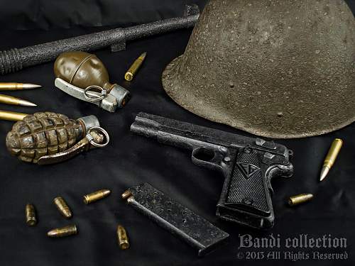 My WW2 collection from Poland