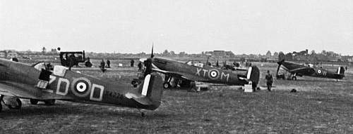 Battle of Britain Spitfire Relic