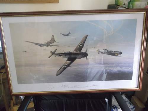 Military Related Art