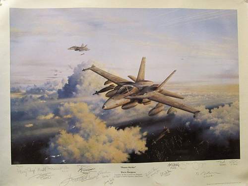 Military Related Art