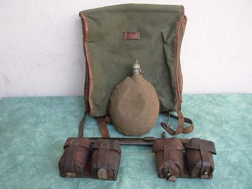 greek militaria from the second world war