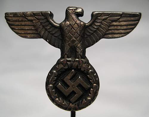 A small NSDAP collection