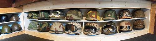 helmet display panoramic