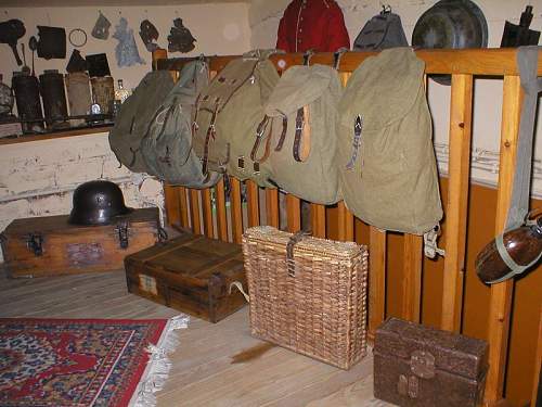 my new war room, german militaria