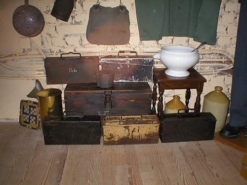 my new war room, german militaria