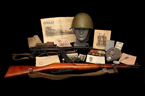 My Militaria collection