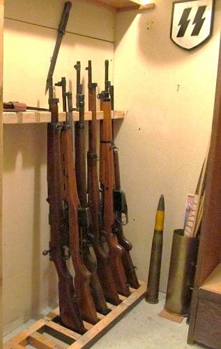 My Rifles