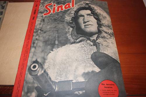 signal magazines