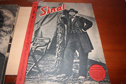 signal magazines