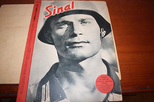 signal magazines