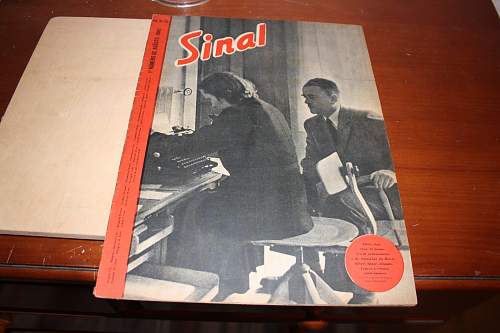 signal magazines