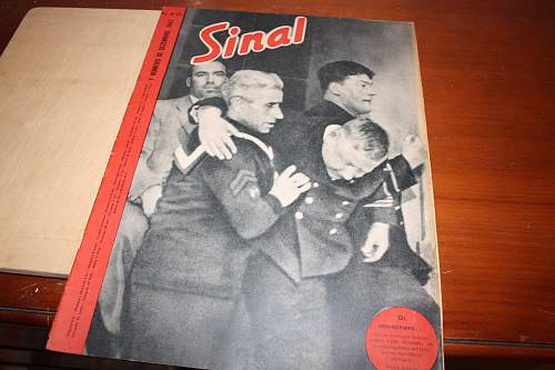 signal magazines