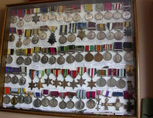 Medal collection: Third Reich, Imperial, Irish, World etc.